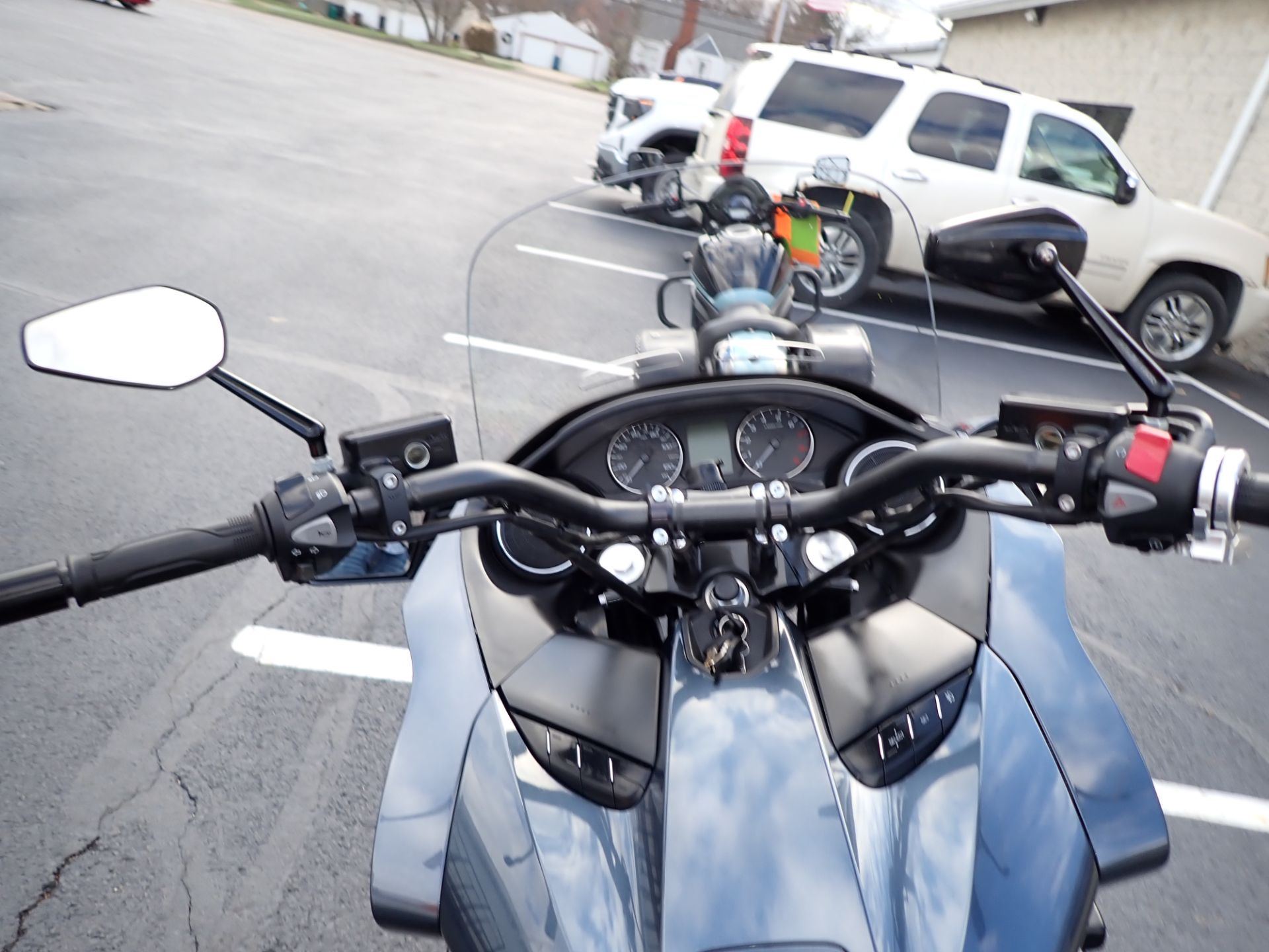 2014 Honda CTX®1300 in Massillon, Ohio - Photo 9