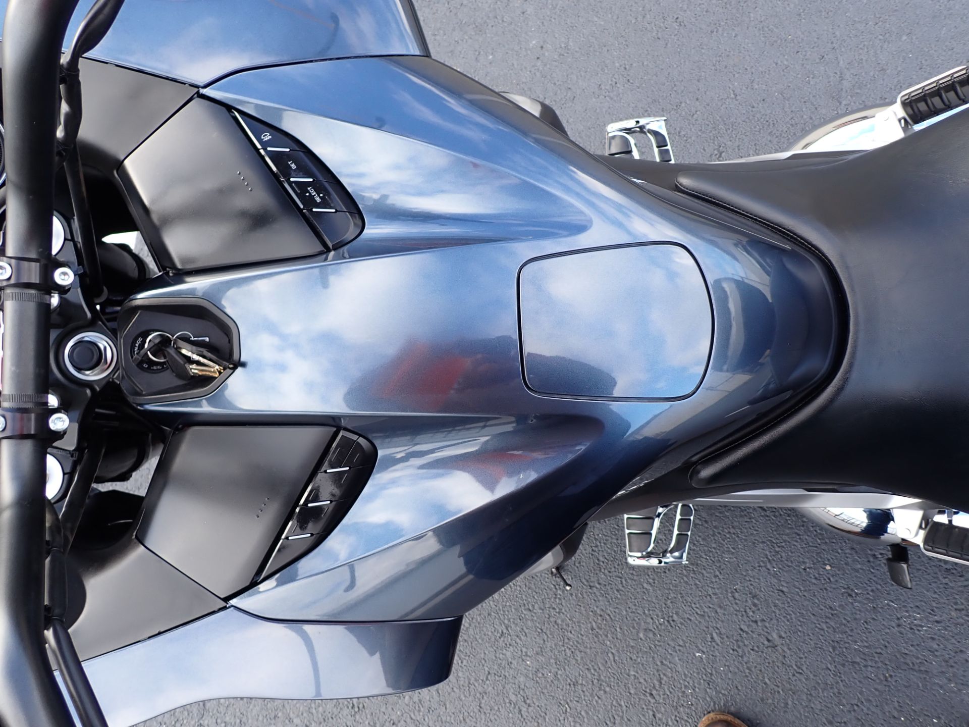 2014 Honda CTX®1300 in Massillon, Ohio - Photo 10