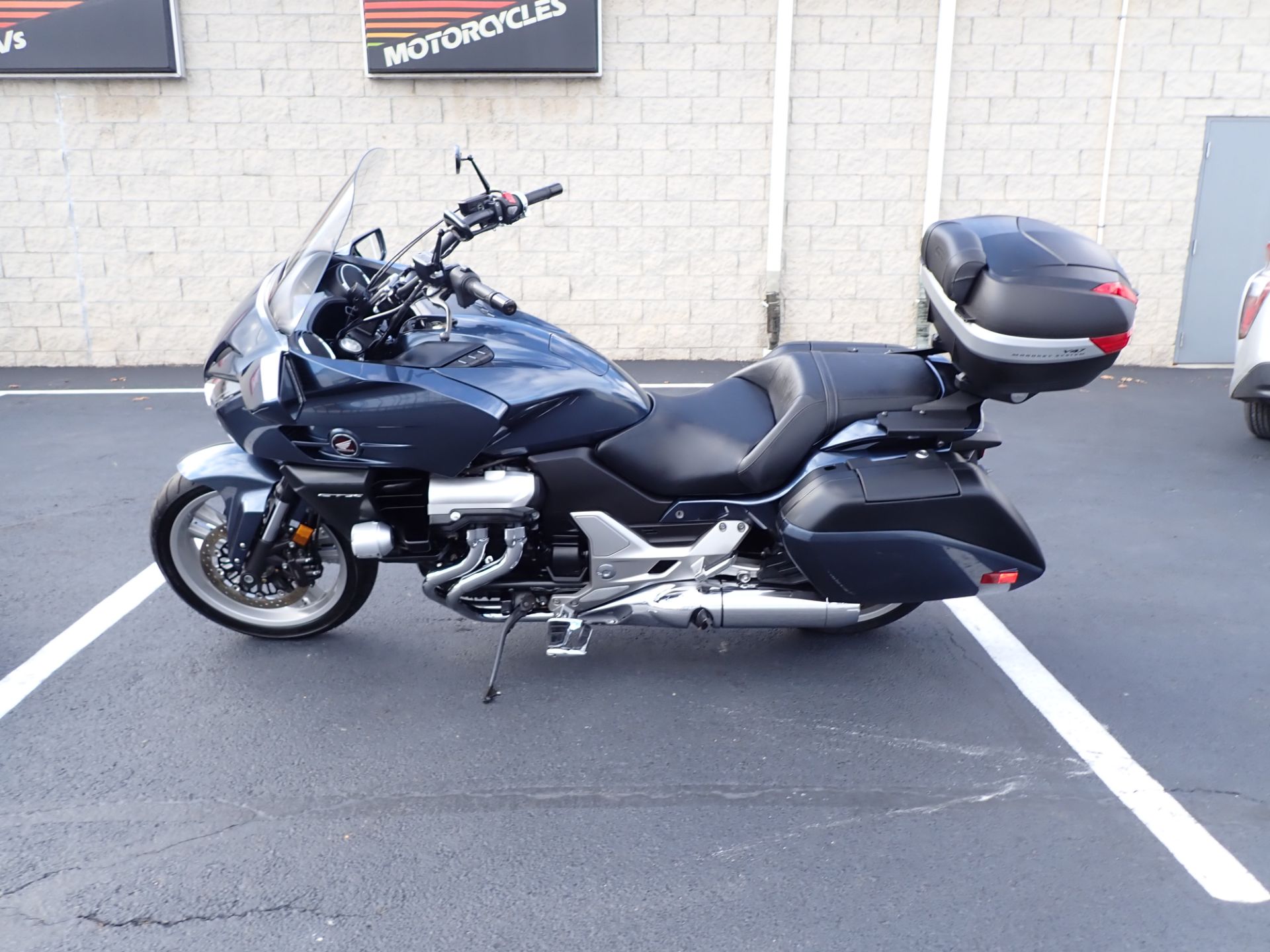 2014 Honda CTX®1300 in Massillon, Ohio - Photo 12