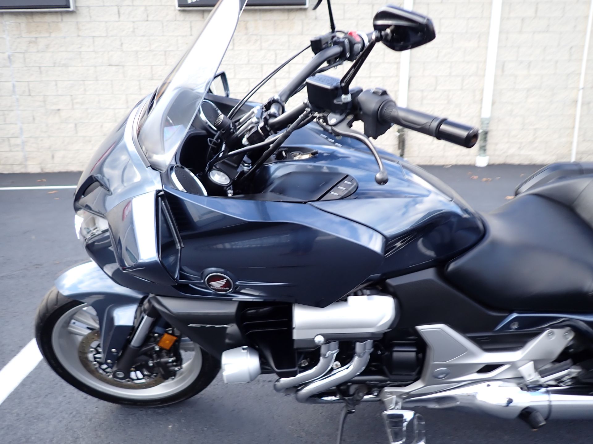 2014 Honda CTX®1300 in Massillon, Ohio - Photo 14