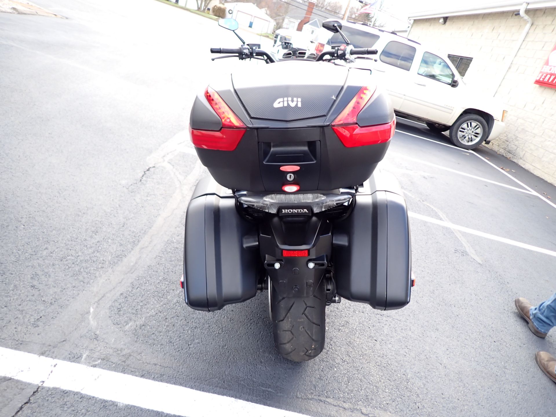 2014 Honda CTX®1300 in Massillon, Ohio - Photo 18