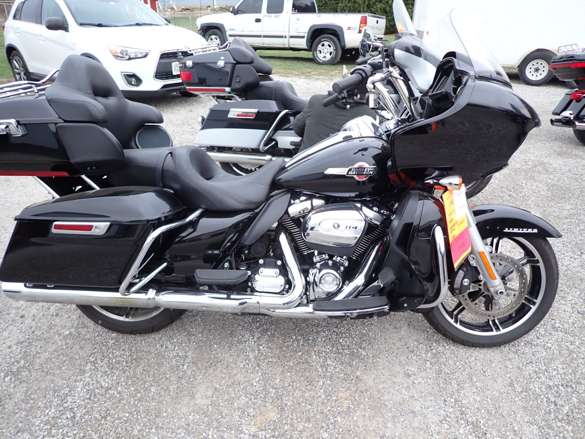 2023 Harley-Davidson Road Glide® Limited in Massillon, Ohio - Photo 1