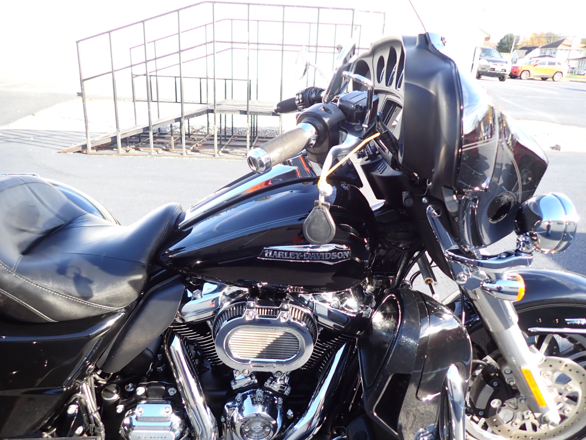 2021 Harley-Davidson Tri Glide® Ultra in Massillon, Ohio - Photo 3