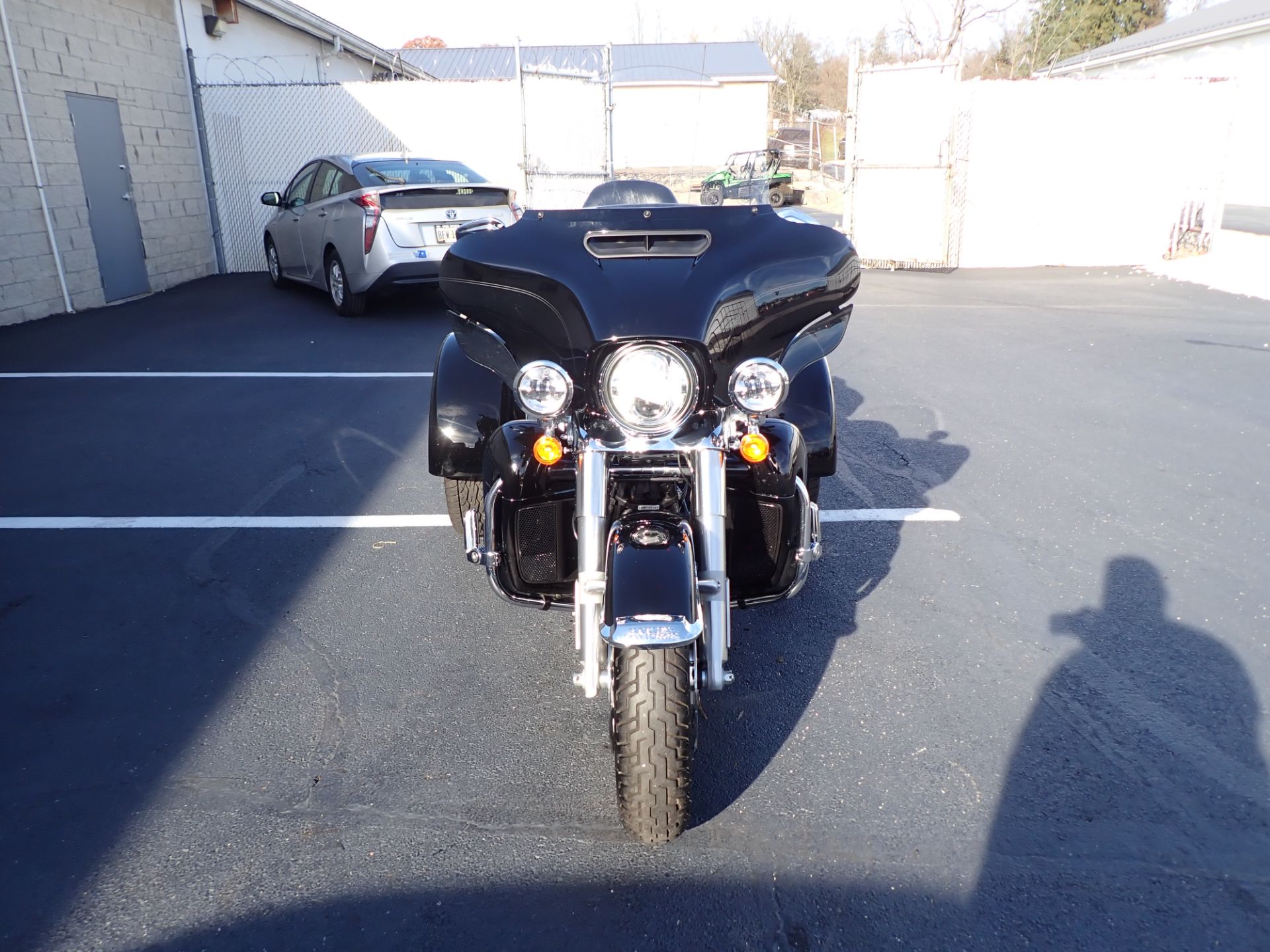 2021 Harley-Davidson Tri Glide® Ultra in Massillon, Ohio - Photo 7