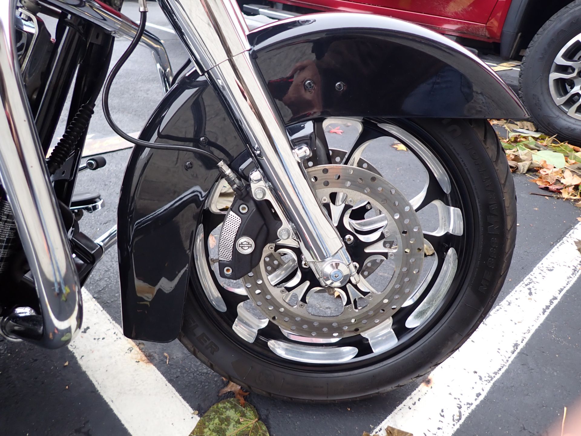 2013 Harley-Davidson Street Glide® in Massillon, Ohio - Photo 2