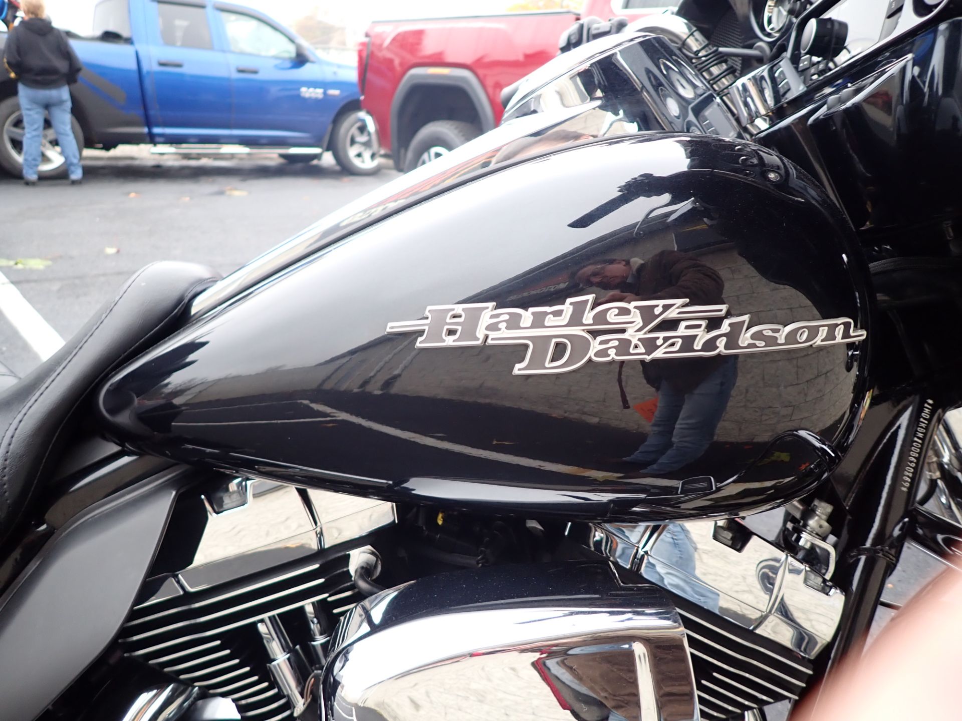 2013 Harley-Davidson Street Glide® in Massillon, Ohio - Photo 4