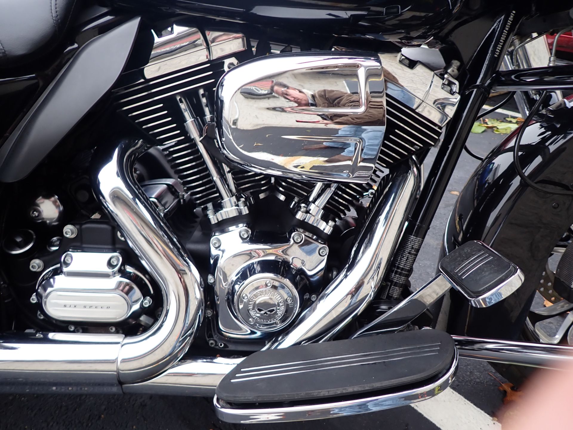 2013 Harley-Davidson Street Glide® in Massillon, Ohio - Photo 5