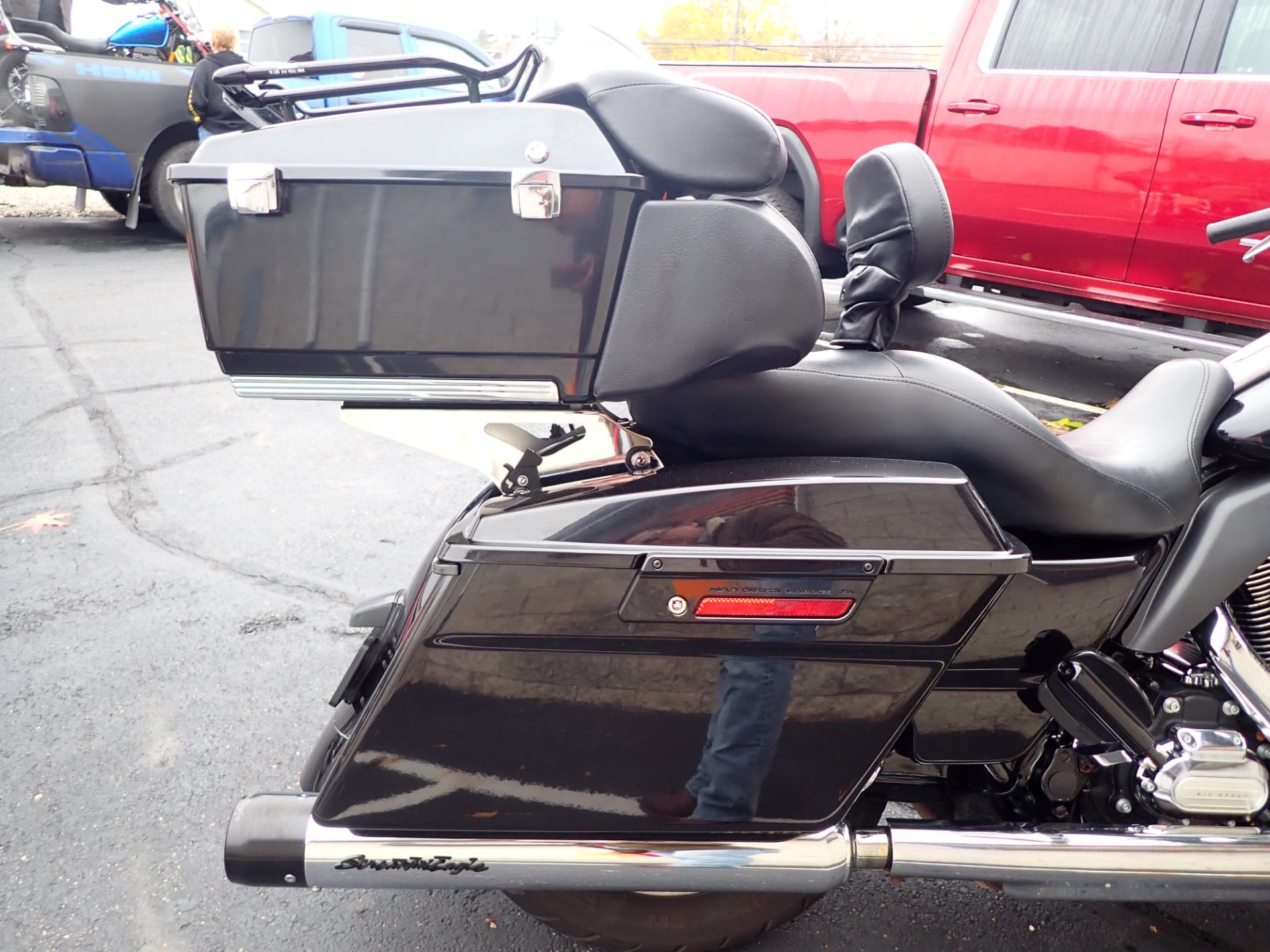 2013 Harley-Davidson Street Glide® in Massillon, Ohio - Photo 6
