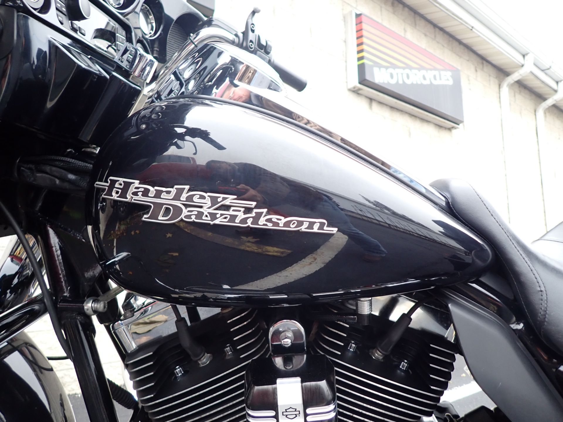 2013 Harley-Davidson Street Glide® in Massillon, Ohio - Photo 10