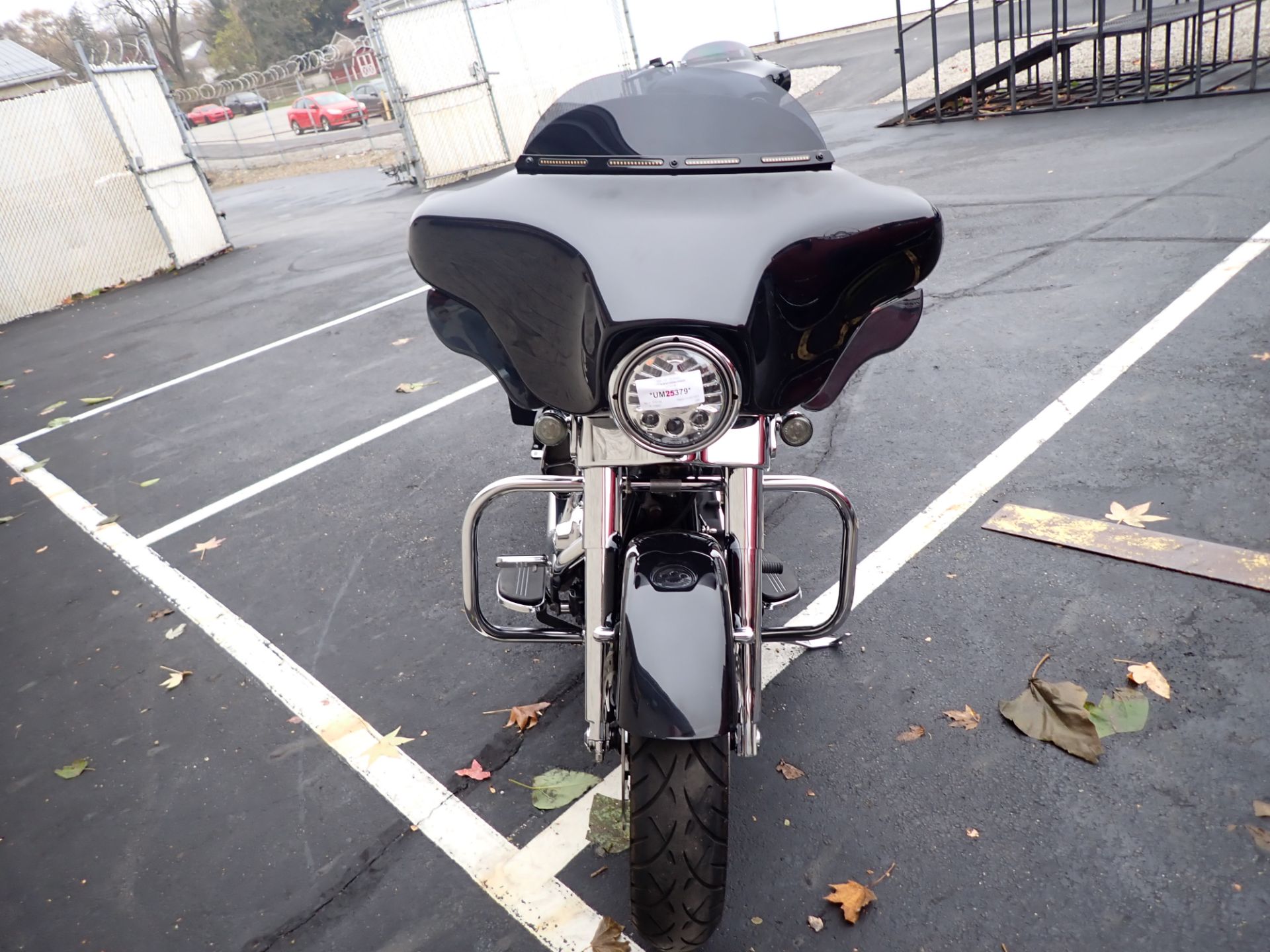 2013 Harley-Davidson Street Glide® in Massillon, Ohio - Photo 12