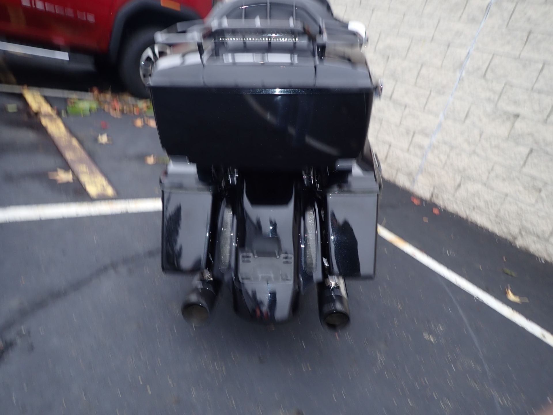 2013 Harley-Davidson Street Glide® in Massillon, Ohio - Photo 20