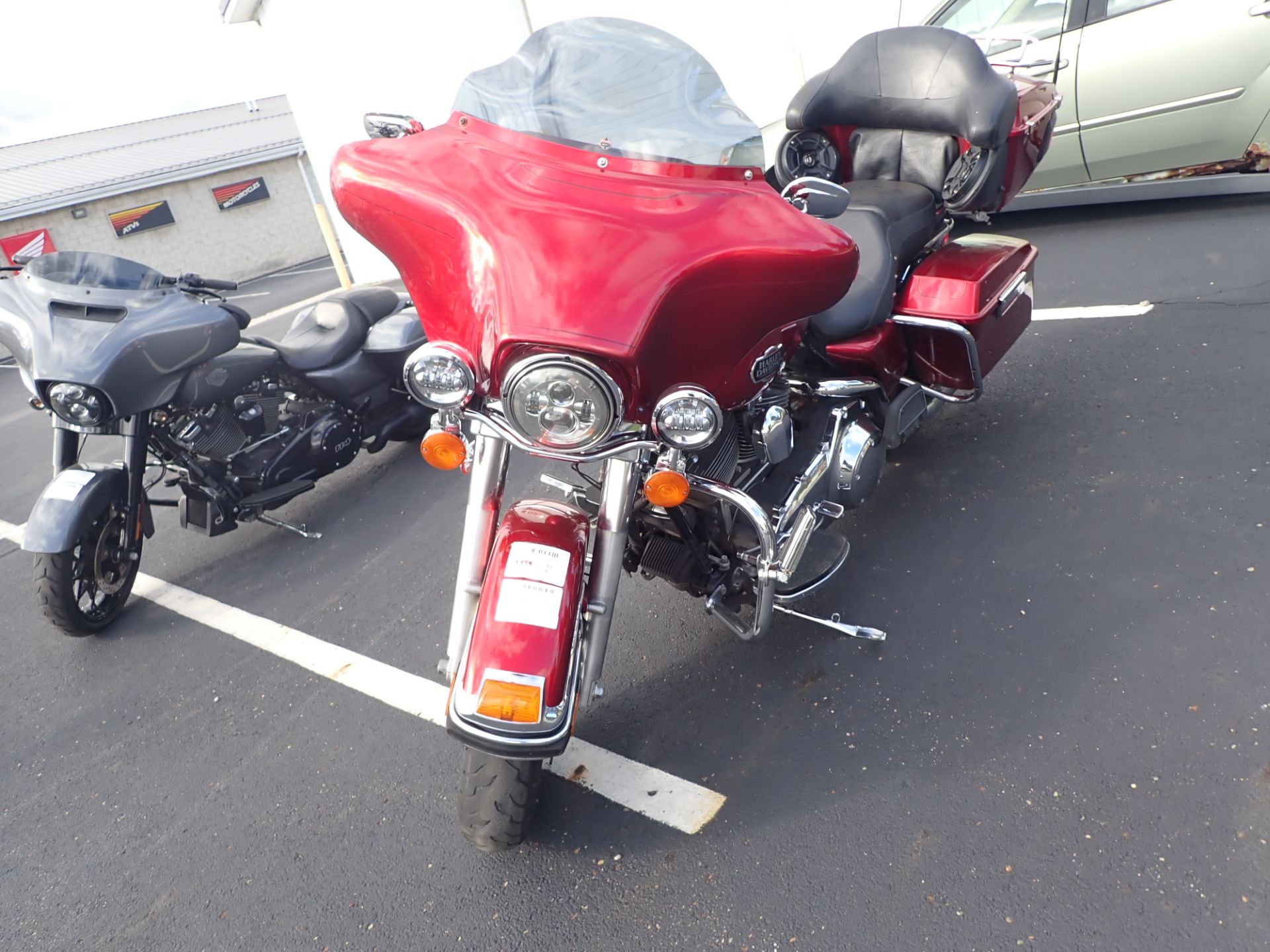 2008 Harley-Davidson Ultra Classic® Electra Glide® in Massillon, Ohio - Photo 4