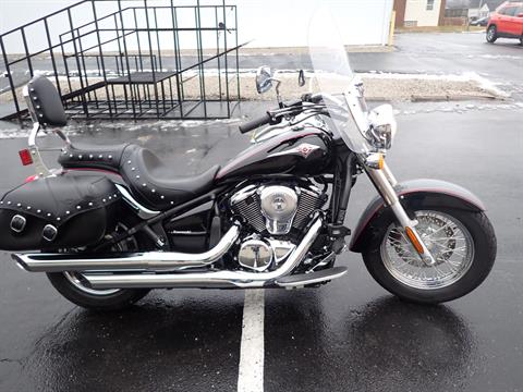 2023 Kawasaki Vulcan 900 Classic LT in Massillon, Ohio