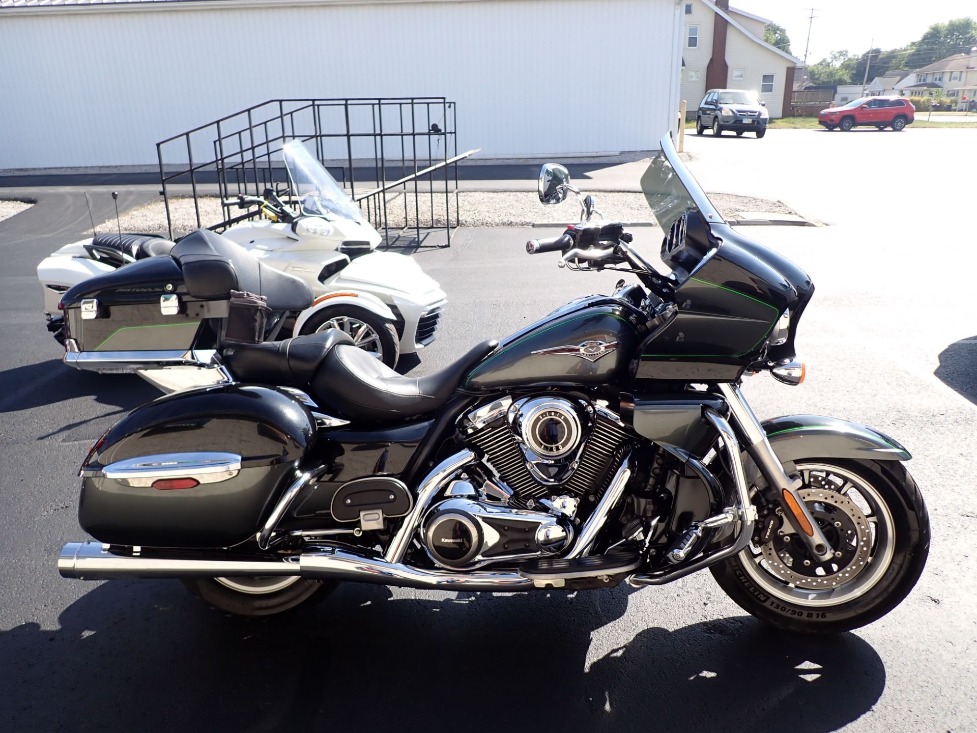 2017 Kawasaki Vulcan 1700 Voyager ABS in Massillon, Ohio - Photo 1