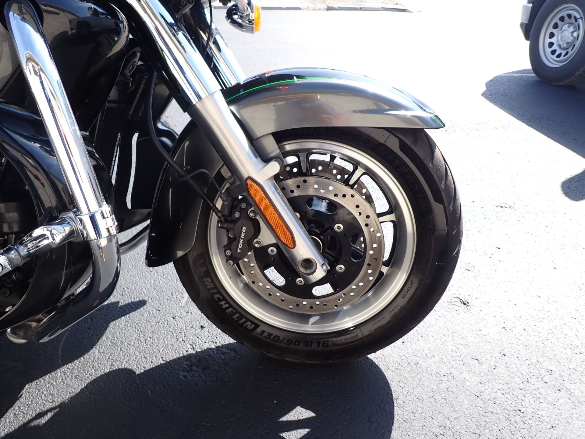 2017 Kawasaki Vulcan 1700 Voyager ABS in Massillon, Ohio - Photo 2