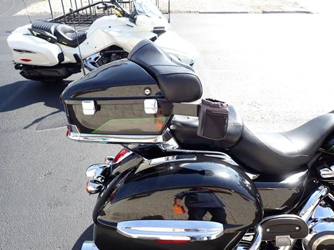 2017 Kawasaki Vulcan 1700 Voyager ABS in Massillon, Ohio - Photo 6