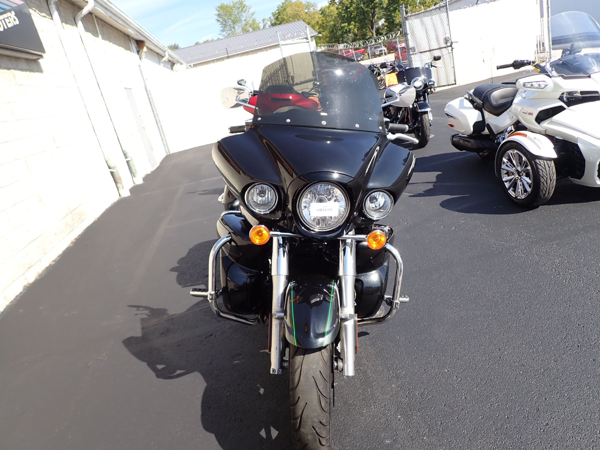 2017 Kawasaki Vulcan 1700 Voyager ABS in Massillon, Ohio - Photo 7