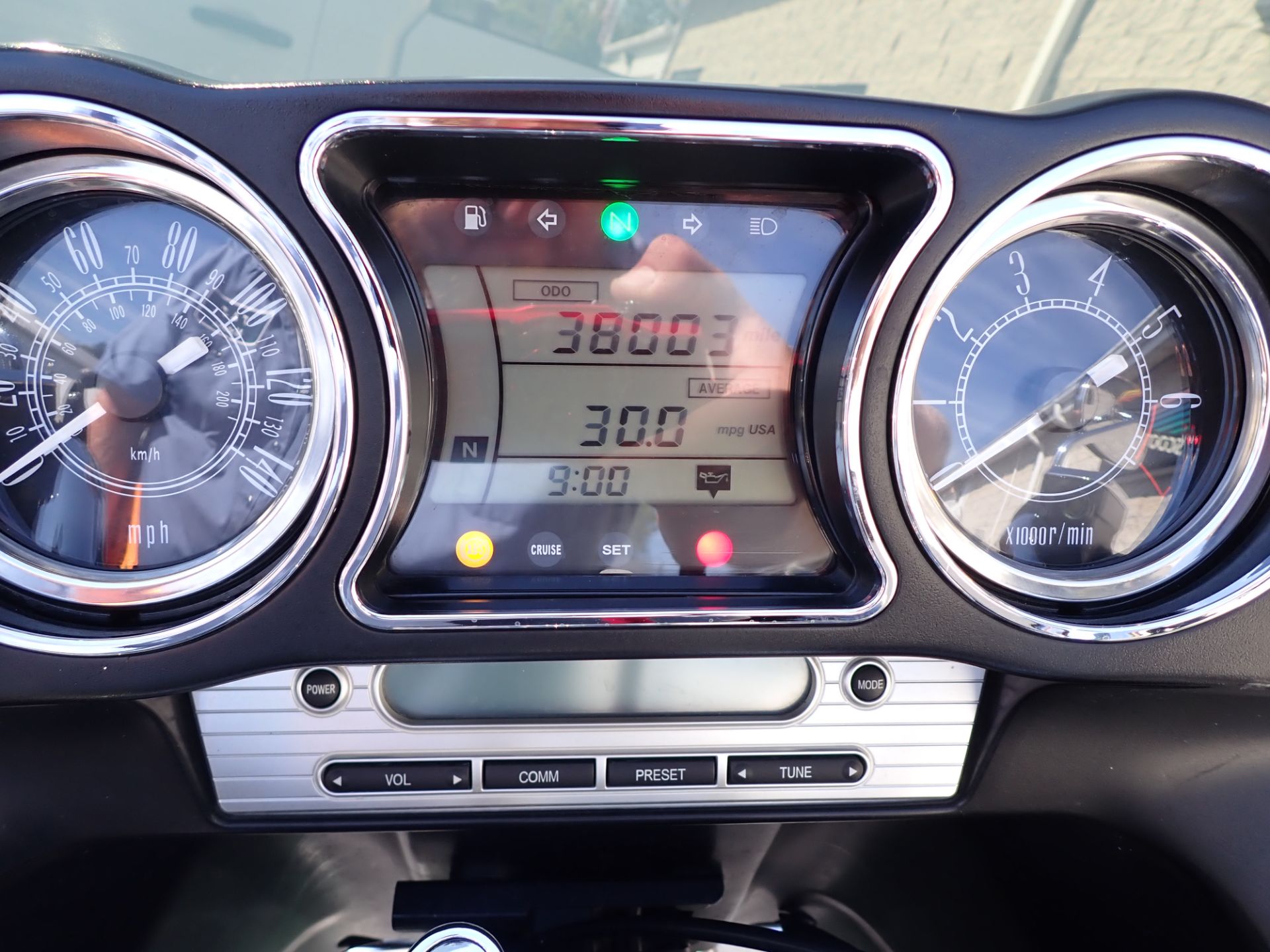 2017 Kawasaki Vulcan 1700 Voyager ABS in Massillon, Ohio - Photo 9