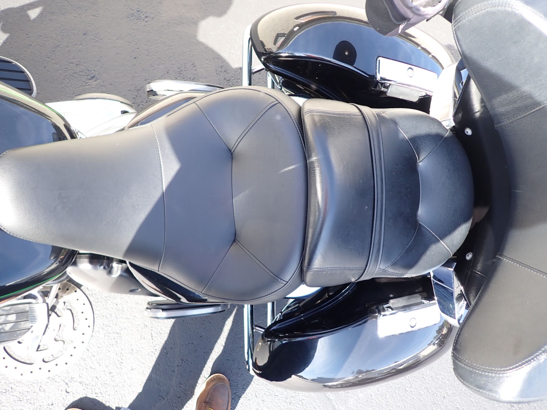 2017 Kawasaki Vulcan 1700 Voyager ABS in Massillon, Ohio - Photo 12