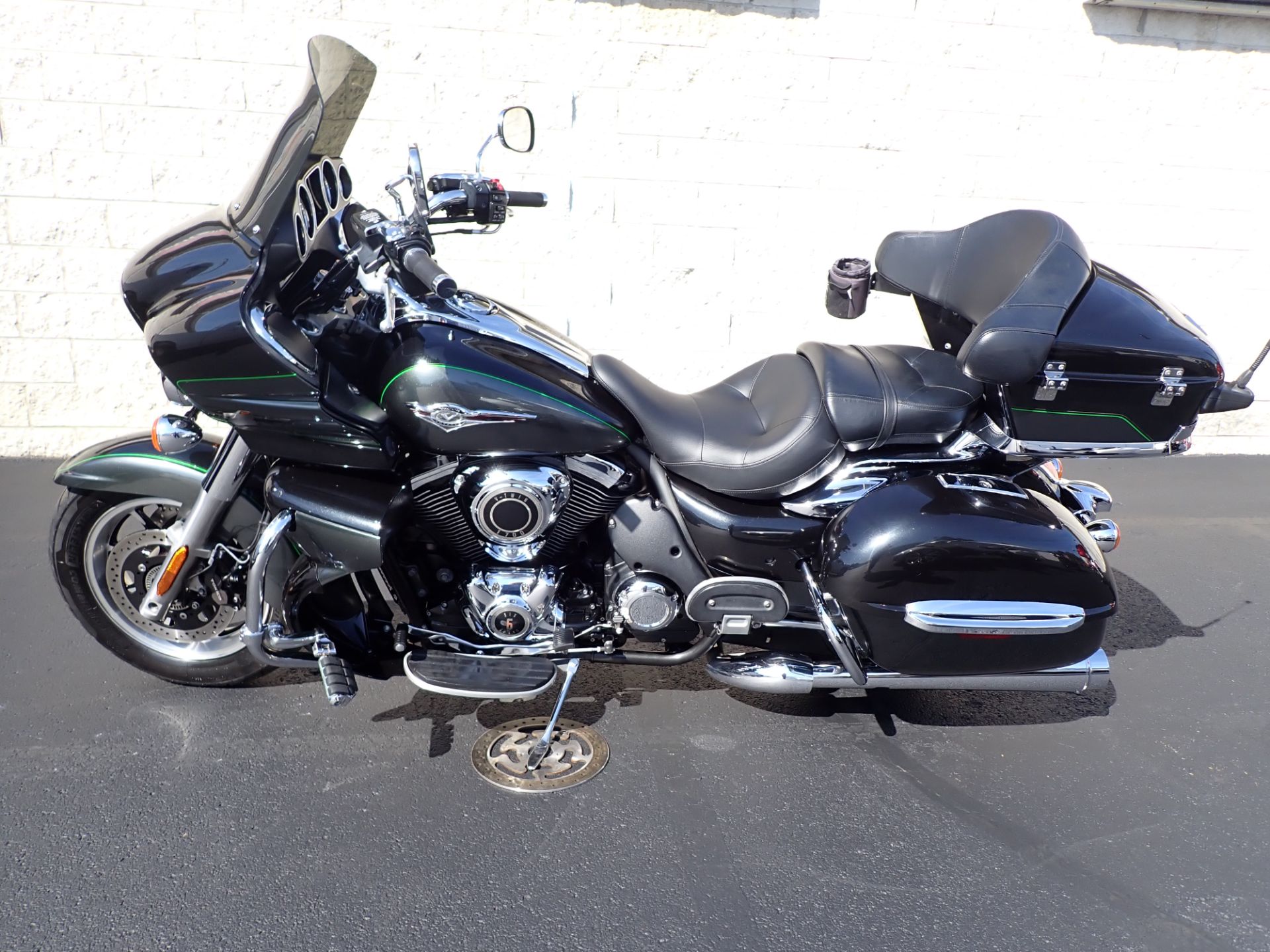 2017 Kawasaki Vulcan 1700 Voyager ABS in Massillon, Ohio - Photo 13