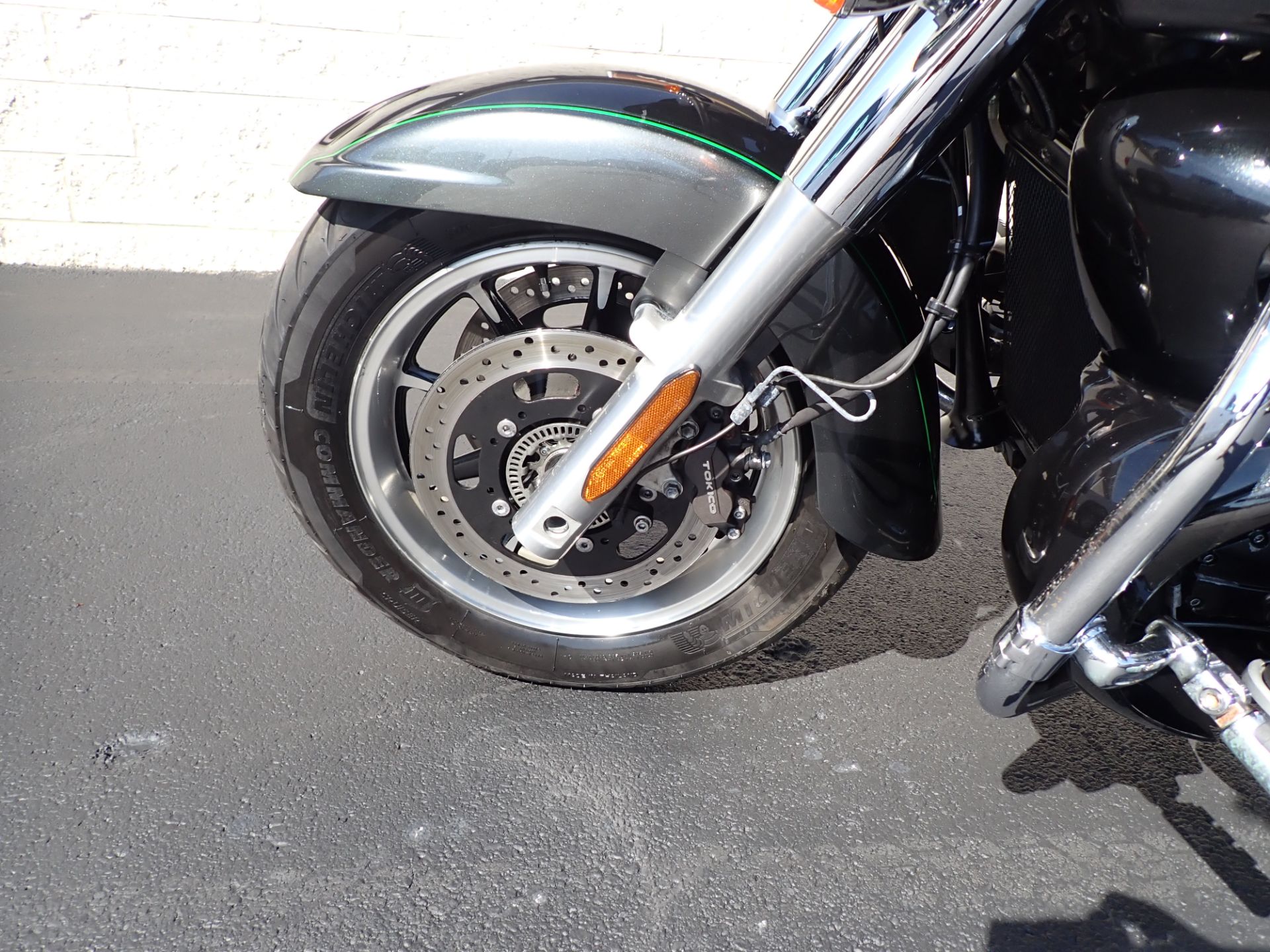 2017 Kawasaki Vulcan 1700 Voyager ABS in Massillon, Ohio - Photo 14