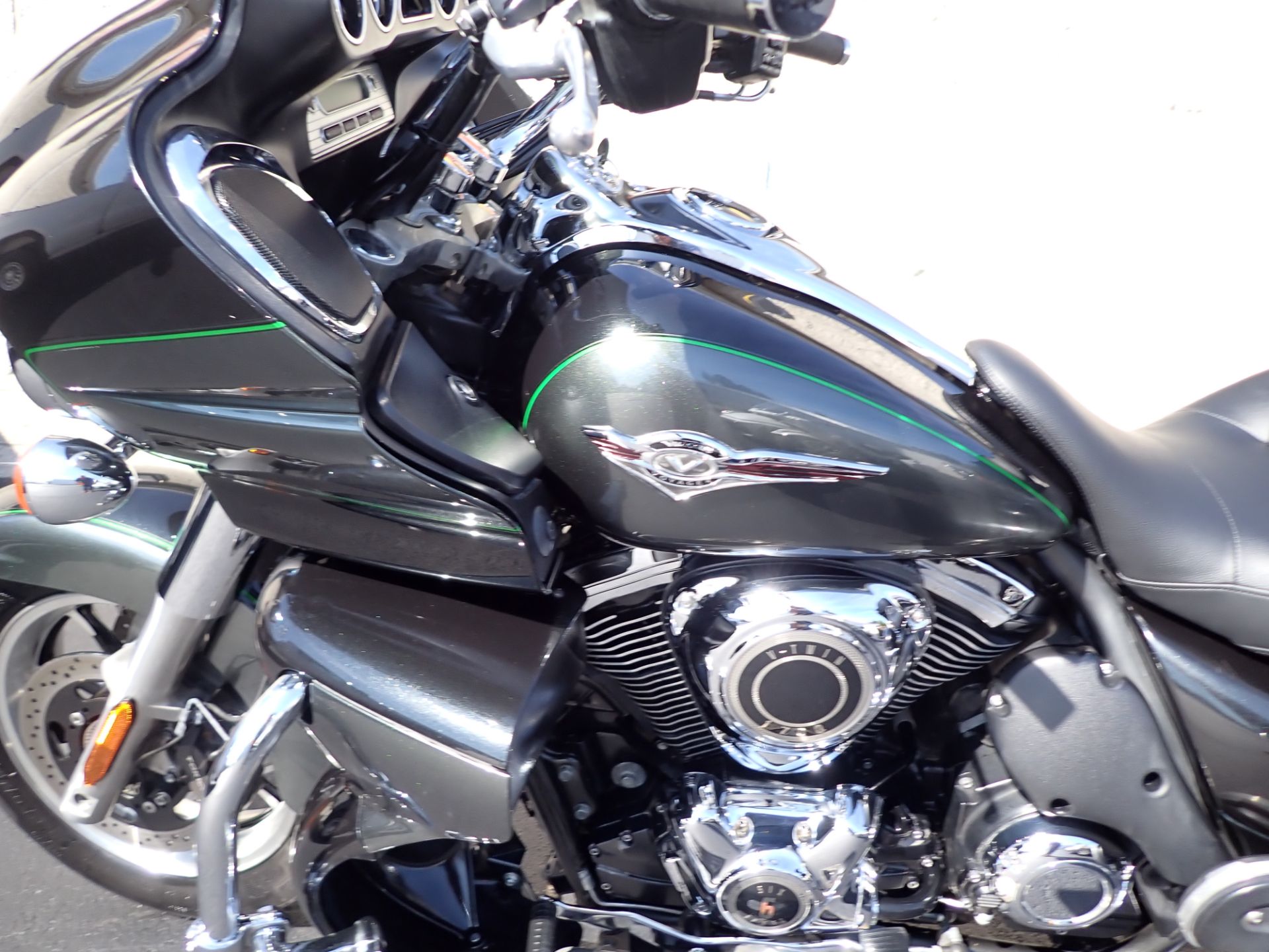 2017 Kawasaki Vulcan 1700 Voyager ABS in Massillon, Ohio - Photo 15