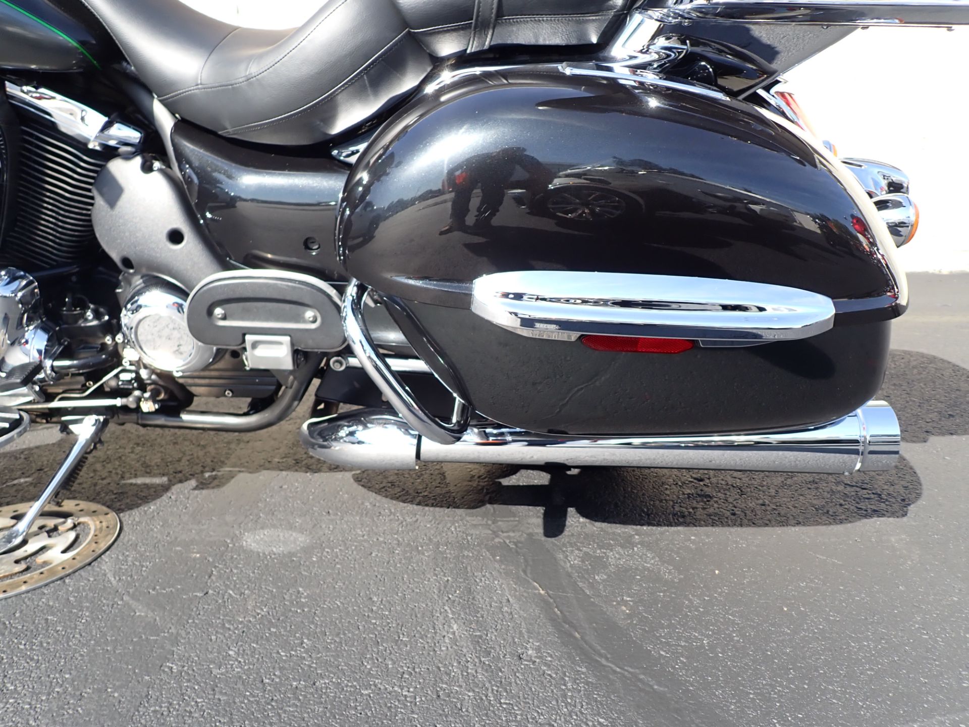 2017 Kawasaki Vulcan 1700 Voyager ABS in Massillon, Ohio - Photo 17
