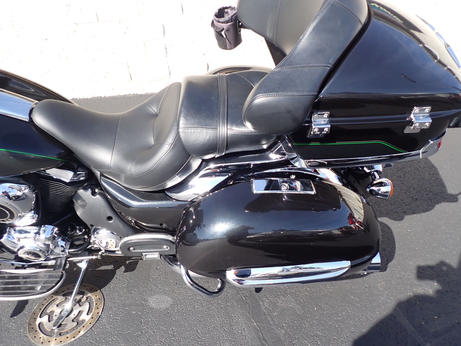 2017 Kawasaki Vulcan 1700 Voyager ABS in Massillon, Ohio - Photo 18