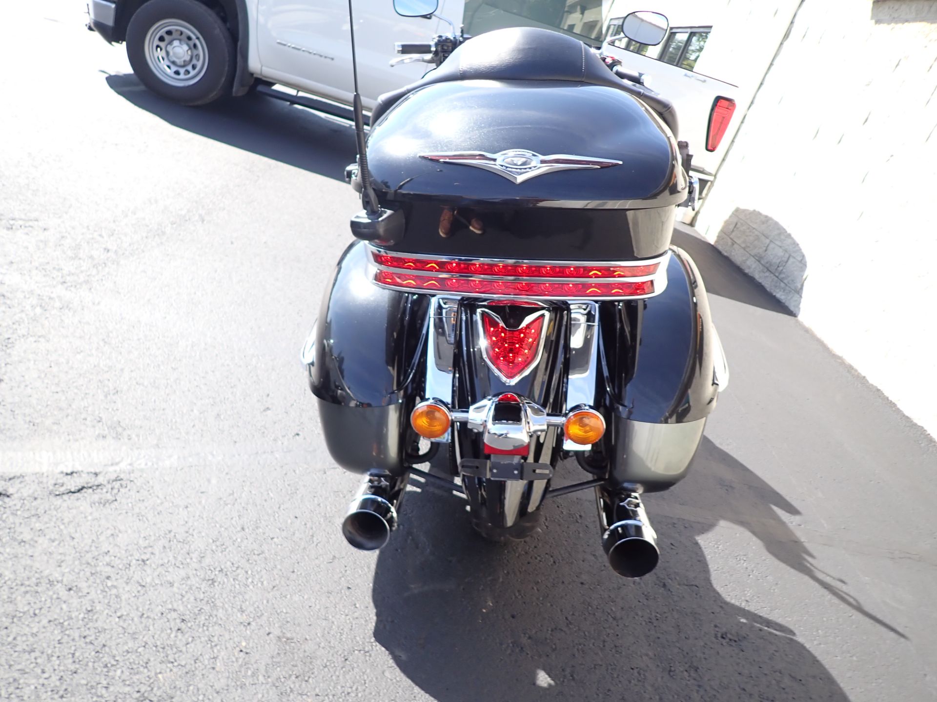 2017 Kawasaki Vulcan 1700 Voyager ABS in Massillon, Ohio - Photo 19