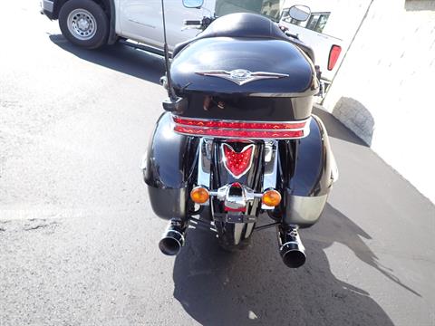 2017 Kawasaki Vulcan 1700 Voyager ABS in Massillon, Ohio - Photo 19