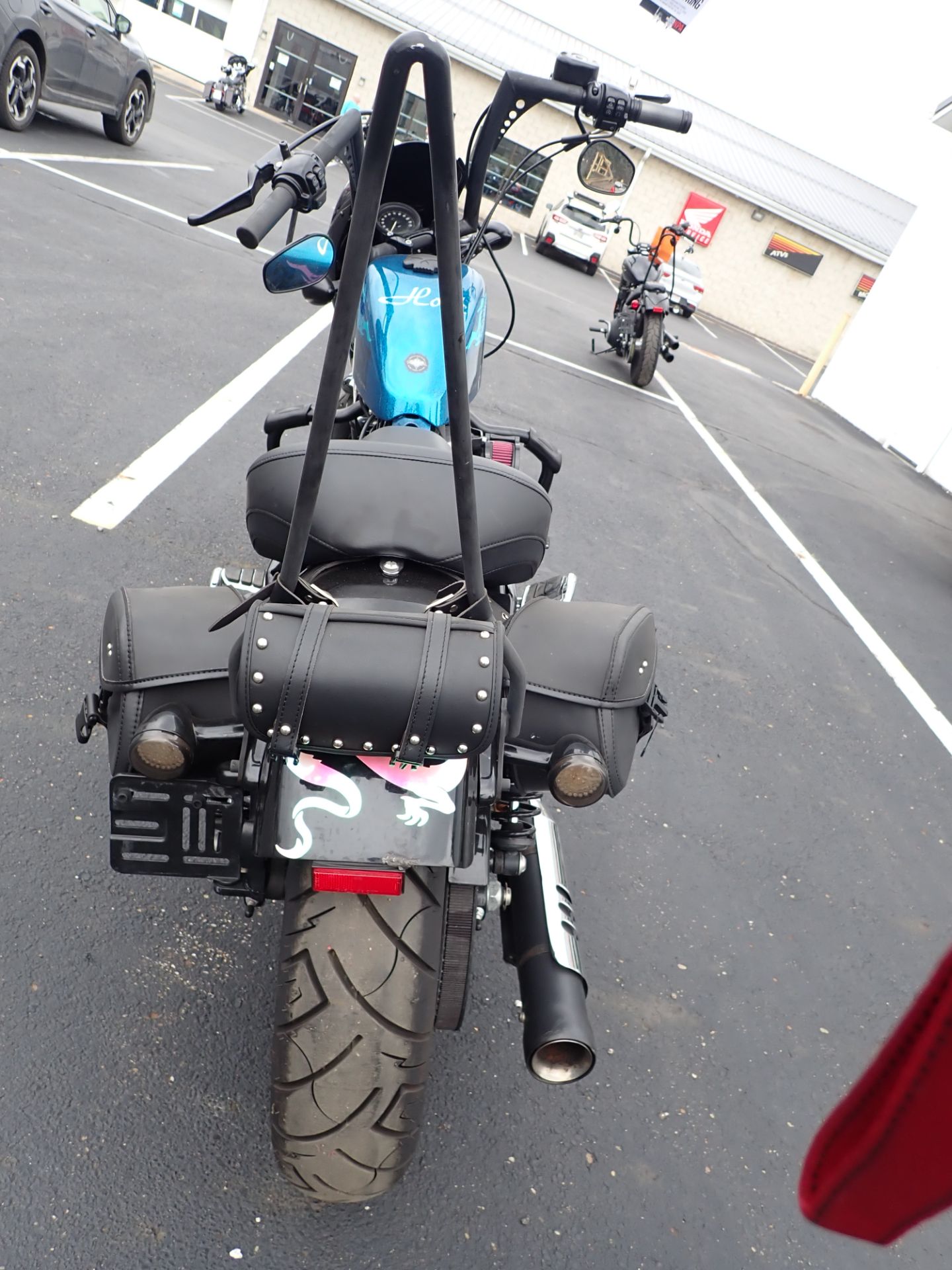 2016 Harley-Davidson Forty-Eight® in Massillon, Ohio - Photo 2