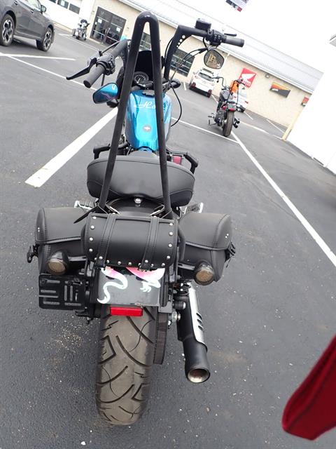 2016 Harley-Davidson Forty-Eight® in Massillon, Ohio - Photo 2