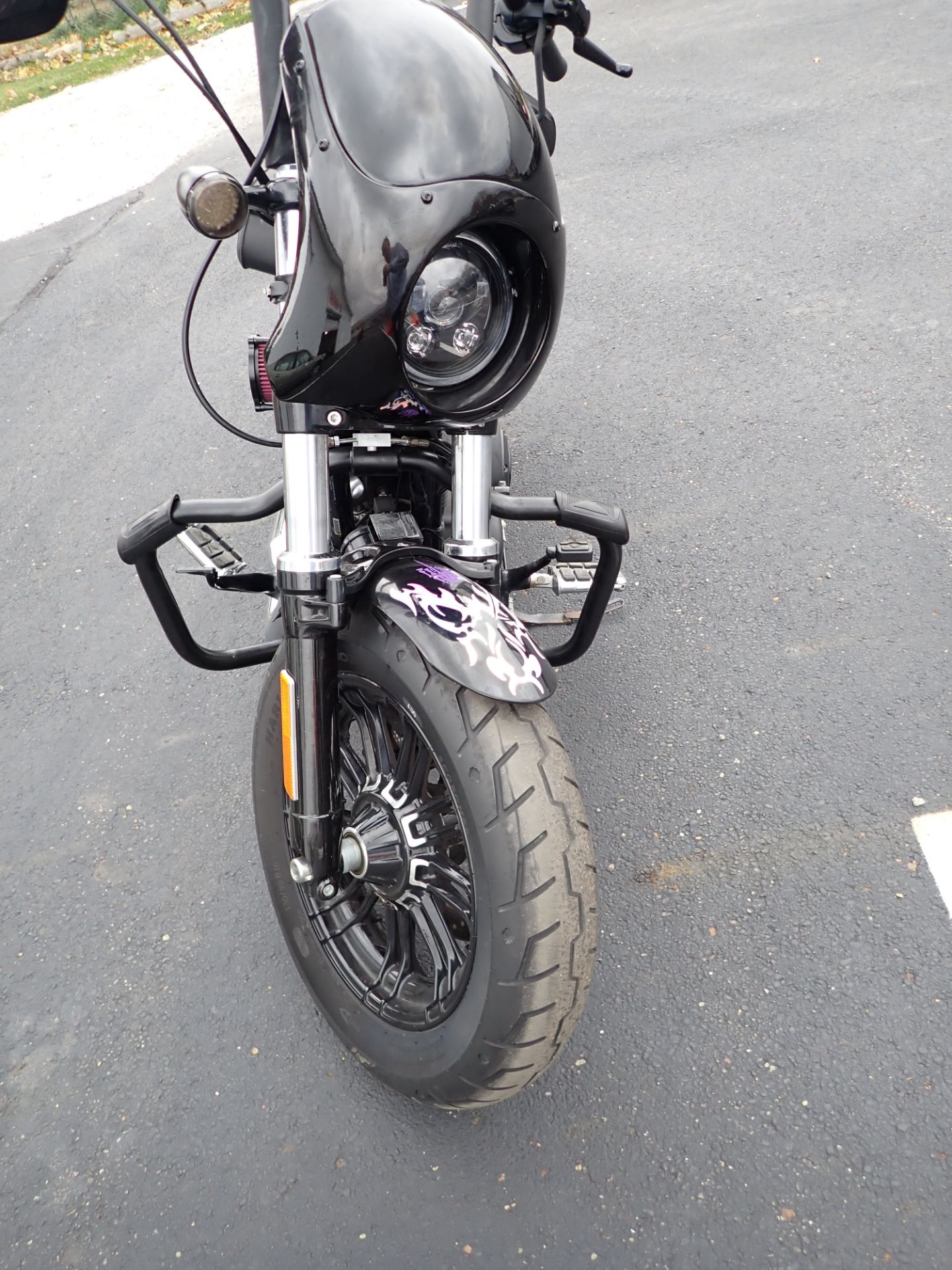 2016 Harley-Davidson Forty-Eight® in Massillon, Ohio - Photo 4