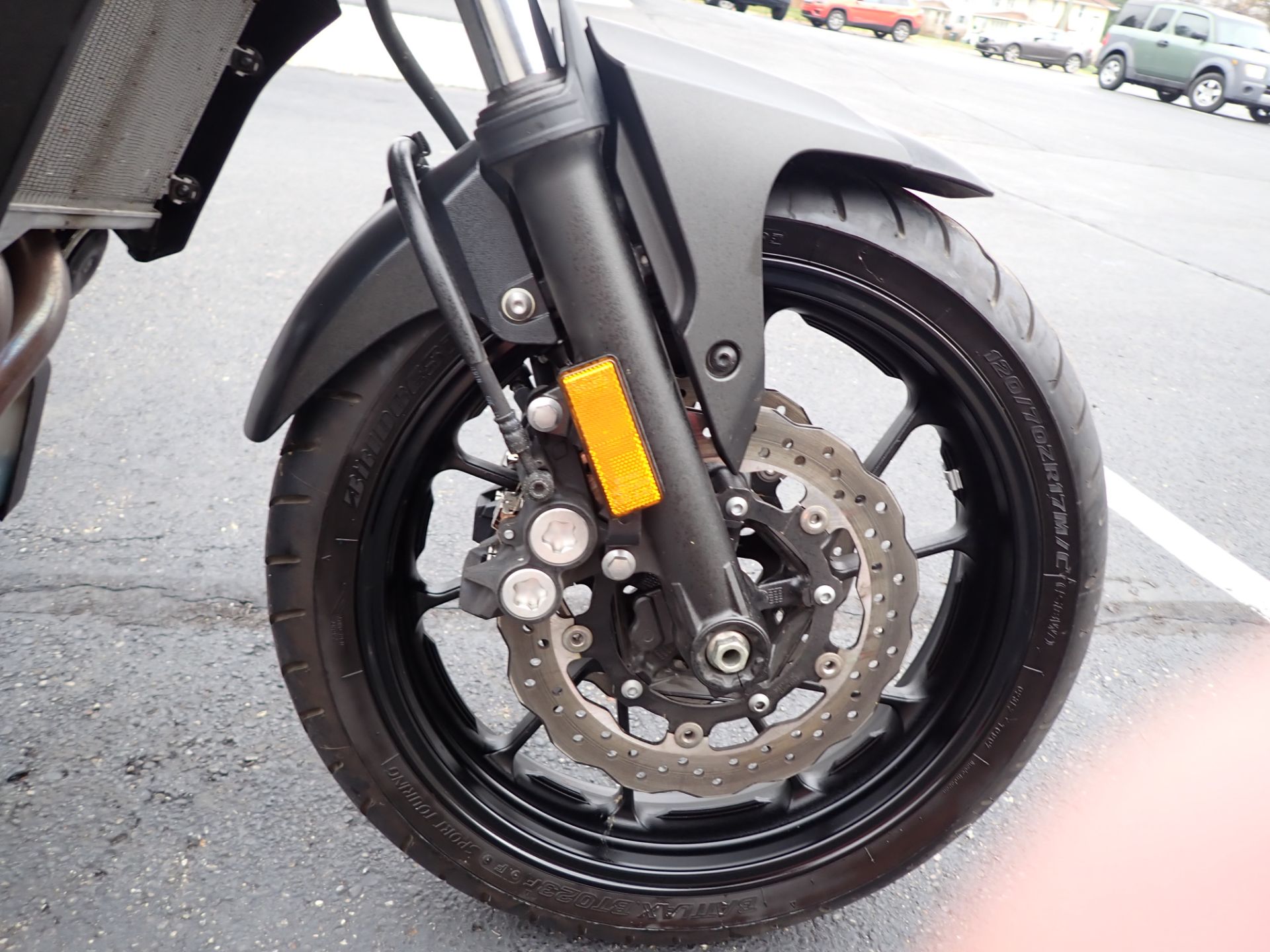 2015 Yamaha FZ-07 in Massillon, Ohio - Photo 2