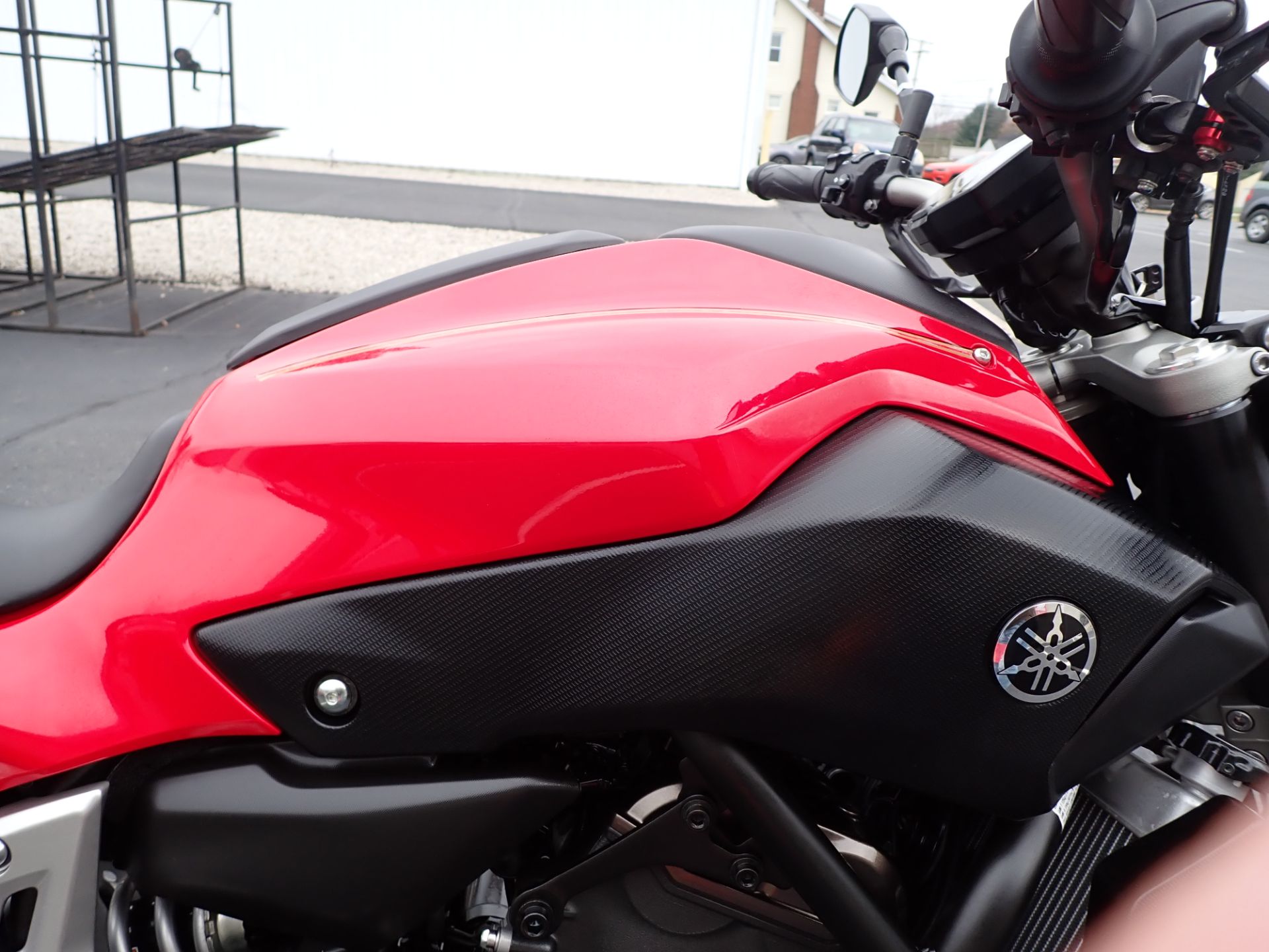 2015 Yamaha FZ-07 in Massillon, Ohio - Photo 3