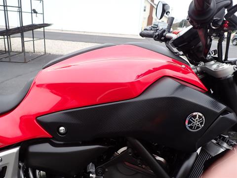 2015 Yamaha FZ-07 in Massillon, Ohio - Photo 3