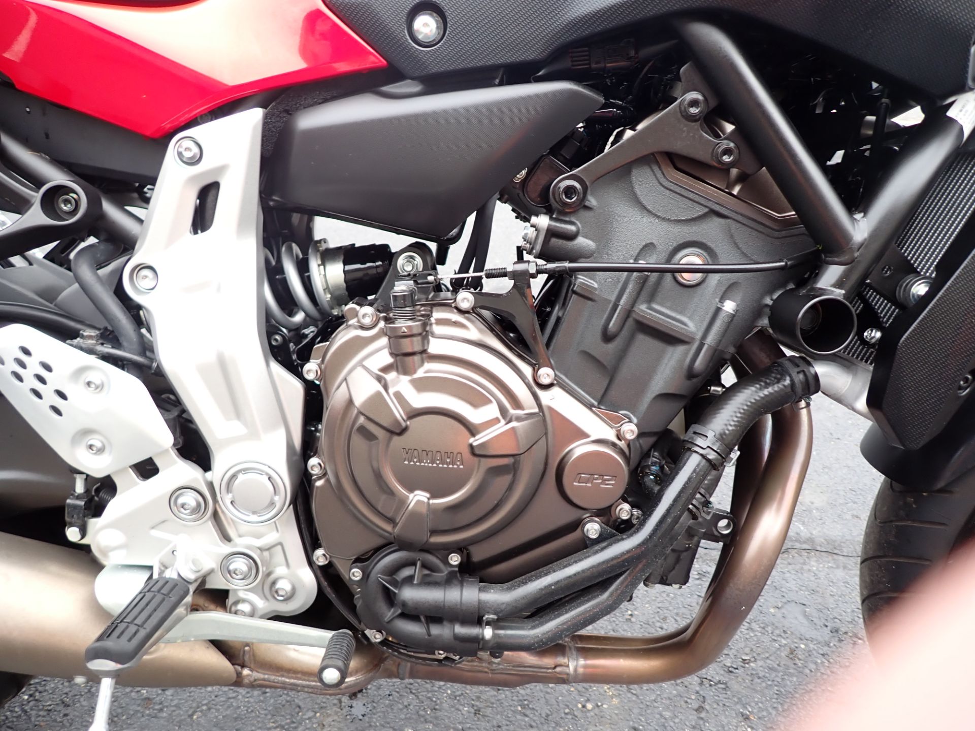 2015 Yamaha FZ-07 in Massillon, Ohio - Photo 4