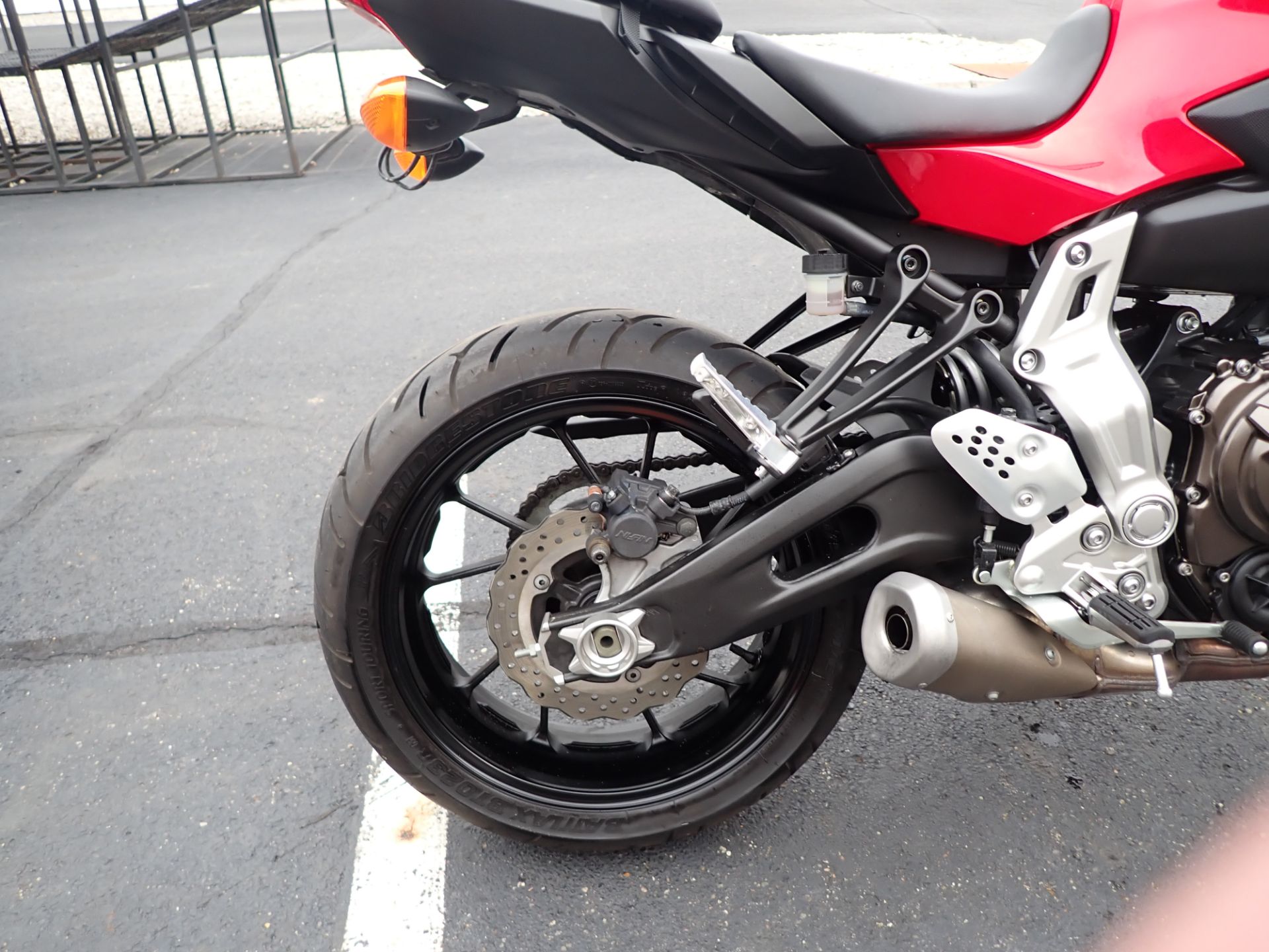 2015 Yamaha FZ-07 in Massillon, Ohio - Photo 5