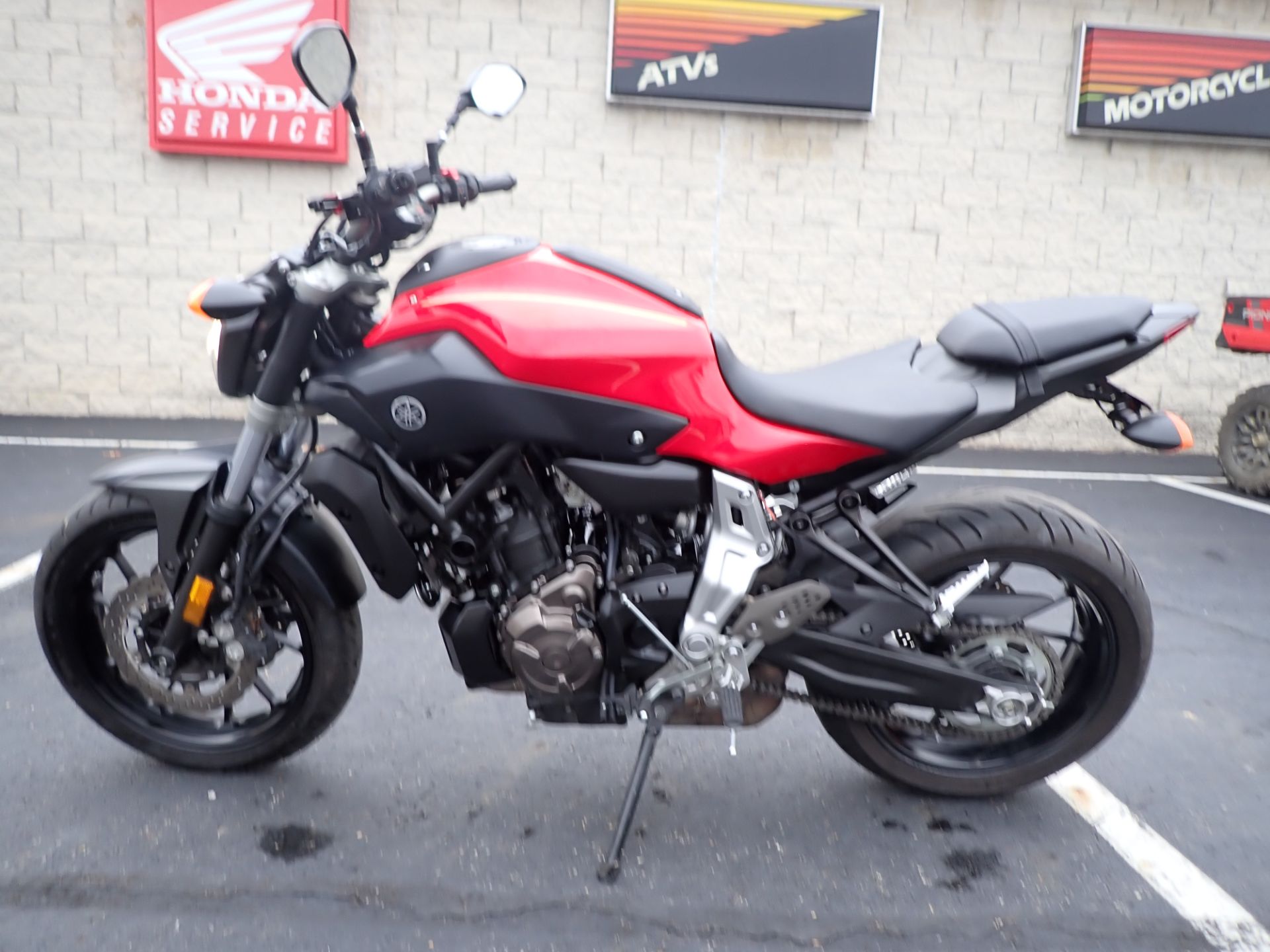 2015 Yamaha FZ-07 in Massillon, Ohio - Photo 6