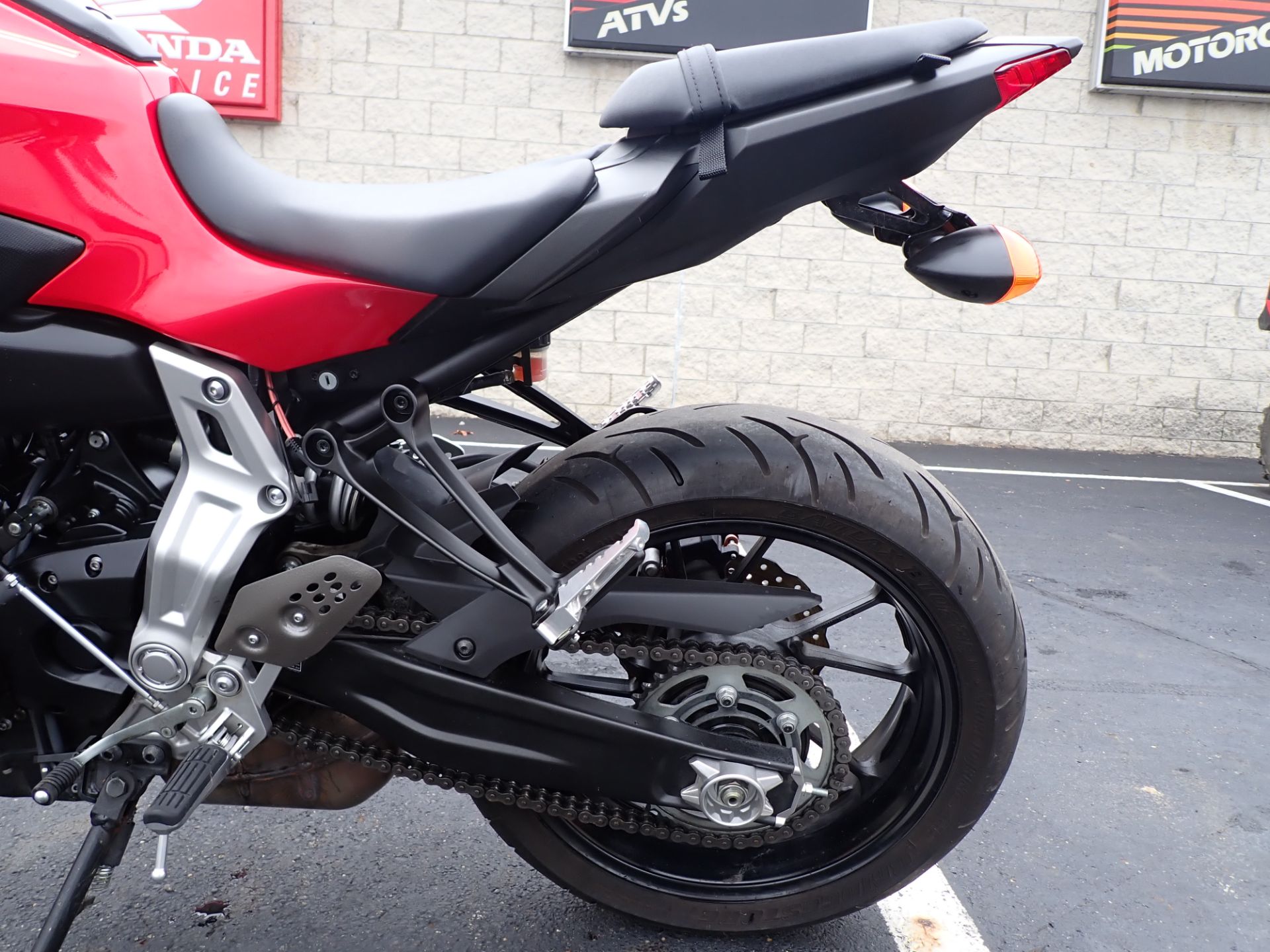 2015 Yamaha FZ-07 in Massillon, Ohio - Photo 7
