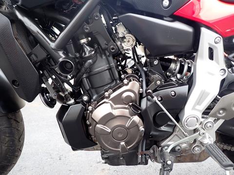 2015 Yamaha FZ-07 in Massillon, Ohio - Photo 8