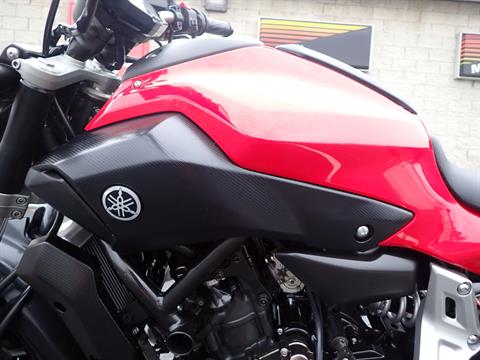 2015 Yamaha FZ-07 in Massillon, Ohio - Photo 9