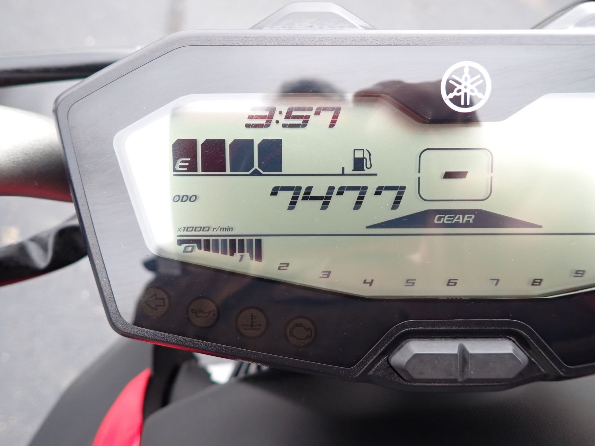 2015 Yamaha FZ-07 in Massillon, Ohio - Photo 14