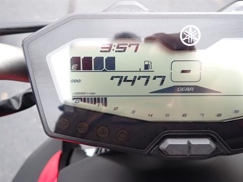2015 Yamaha FZ-07 in Massillon, Ohio - Photo 14
