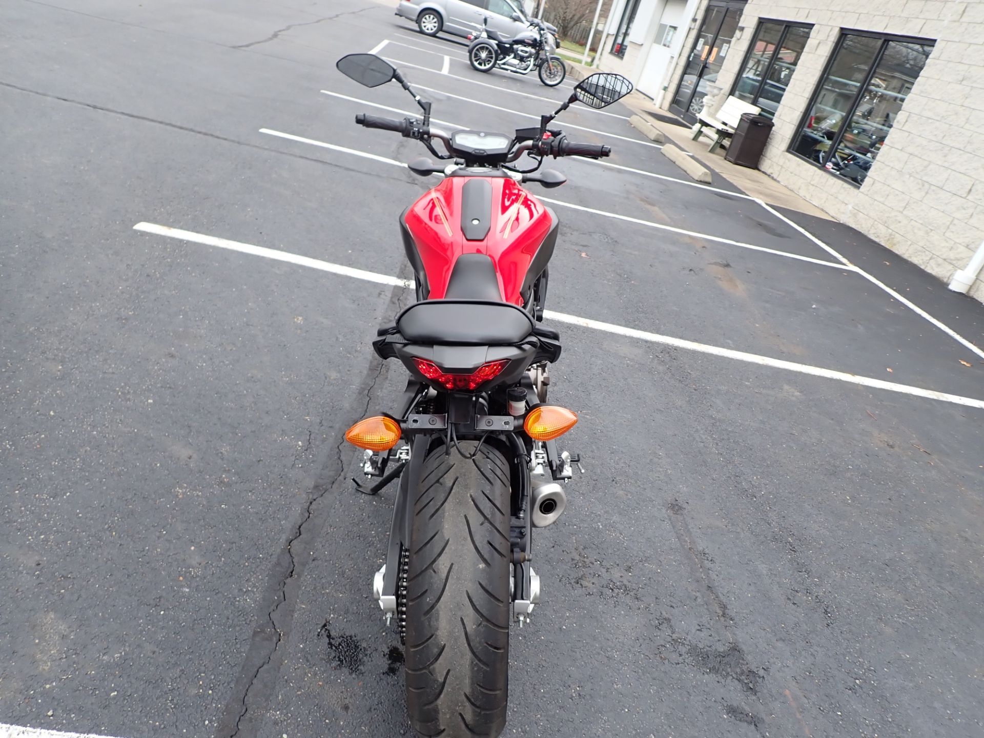 2015 Yamaha FZ-07 in Massillon, Ohio - Photo 17