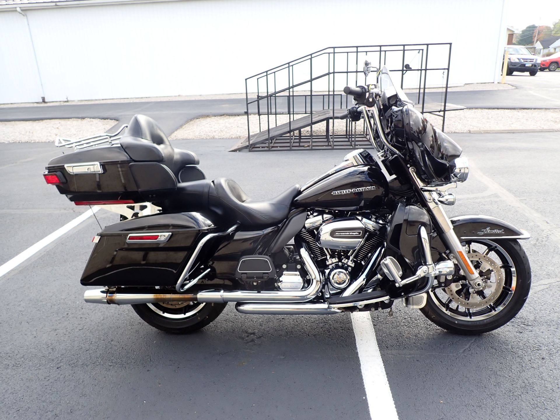 2019 Harley-Davidson Ultra Limited in Massillon, Ohio - Photo 1