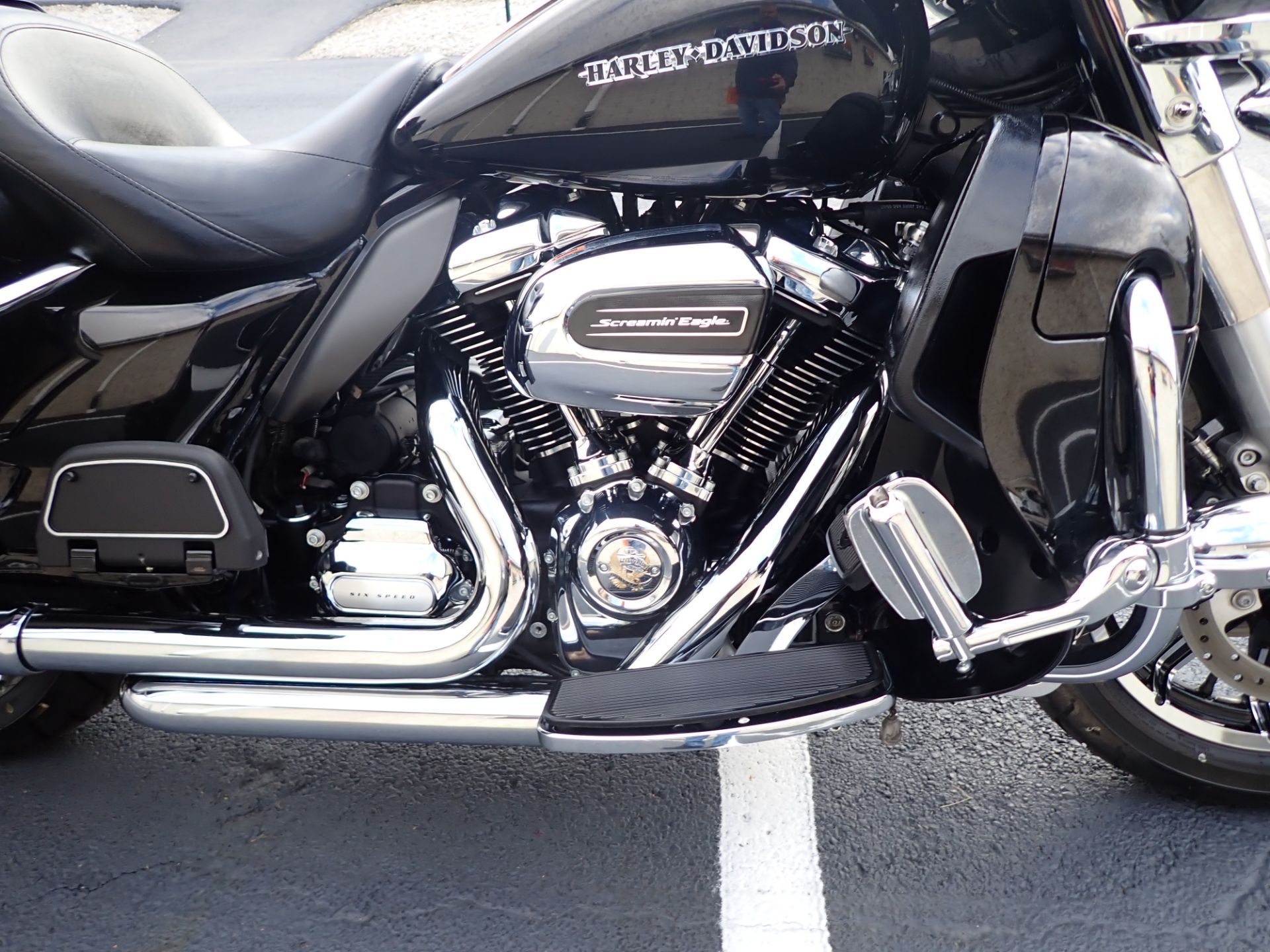 2019 Harley-Davidson Ultra Limited in Massillon, Ohio - Photo 4