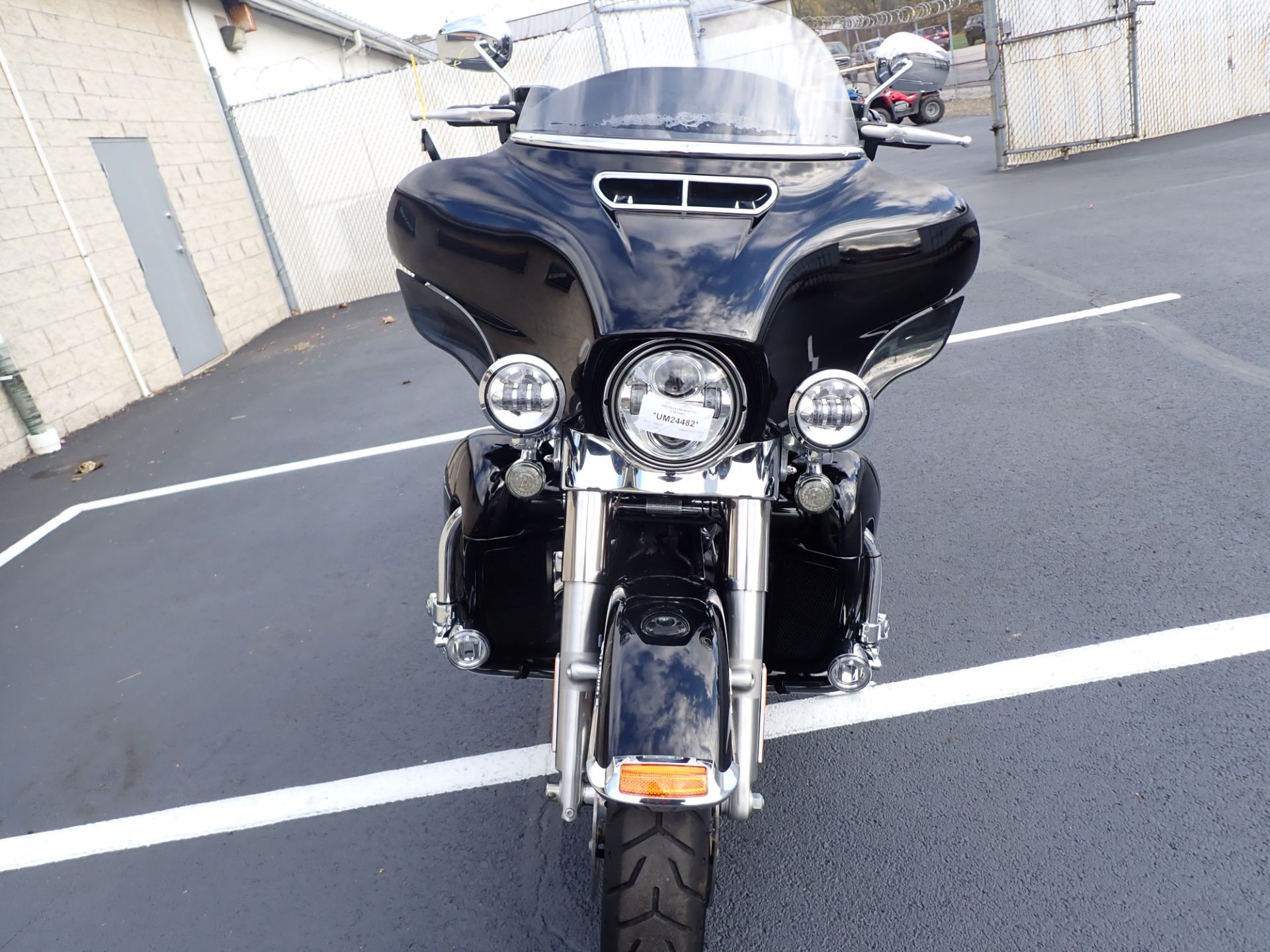 2019 Harley-Davidson Ultra Limited in Massillon, Ohio - Photo 7