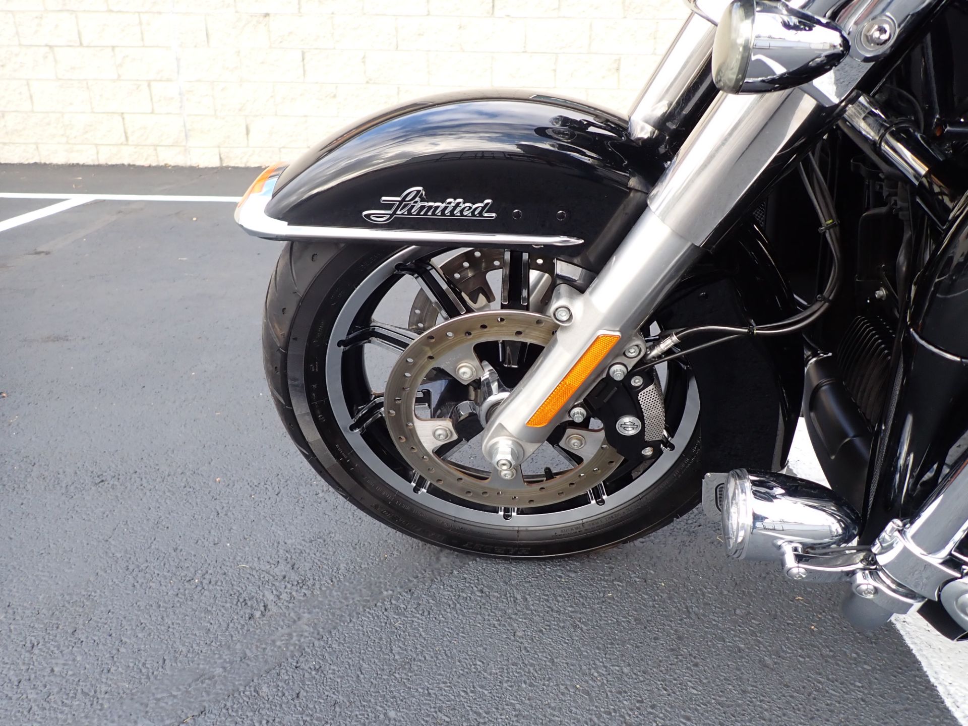 2019 Harley-Davidson Ultra Limited in Massillon, Ohio - Photo 14