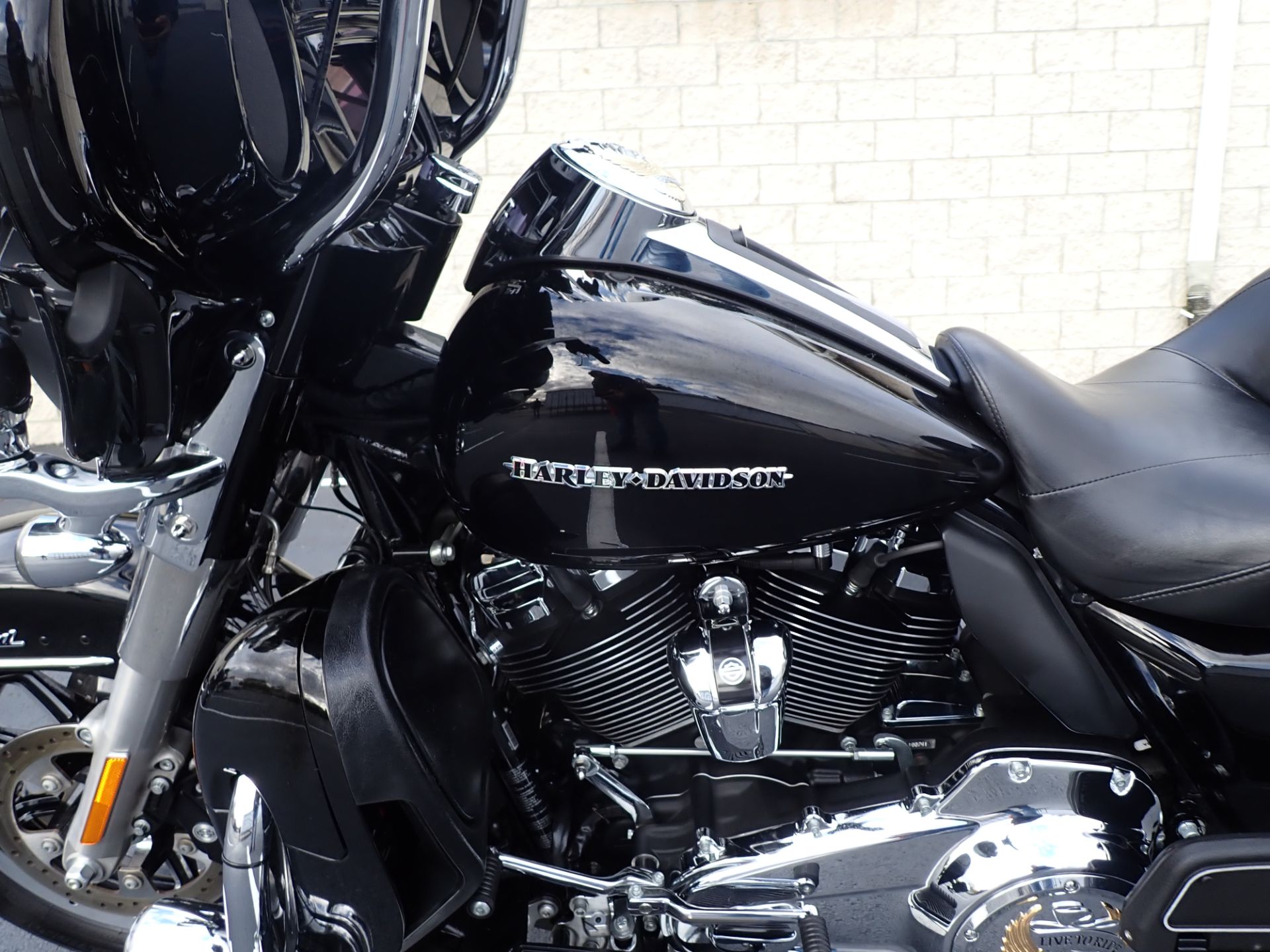 2019 Harley-Davidson Ultra Limited in Massillon, Ohio - Photo 15
